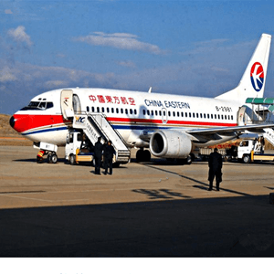 牡丹江机场物流航空快运业稳步发展的原因是什么？